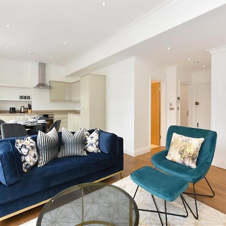 London Choice Apartments - Chelsea - Sloane Square Exteriör bild