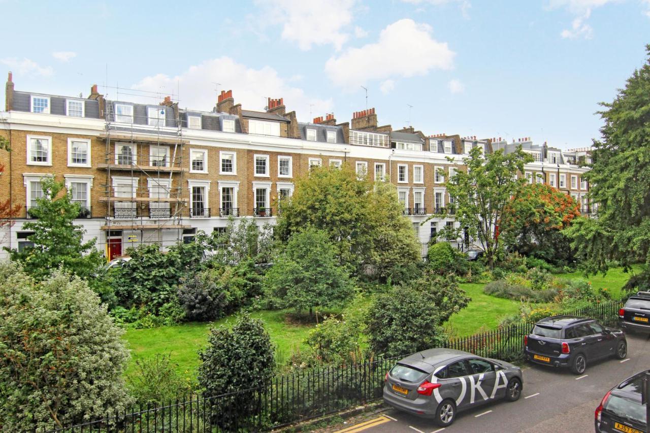 London Choice Apartments - Chelsea - Sloane Square Exteriör bild