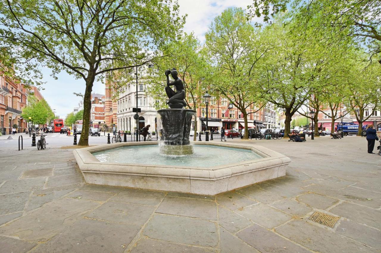 London Choice Apartments - Chelsea - Sloane Square Exteriör bild