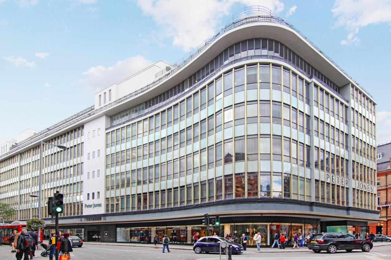 London Choice Apartments - Chelsea - Sloane Square Exteriör bild