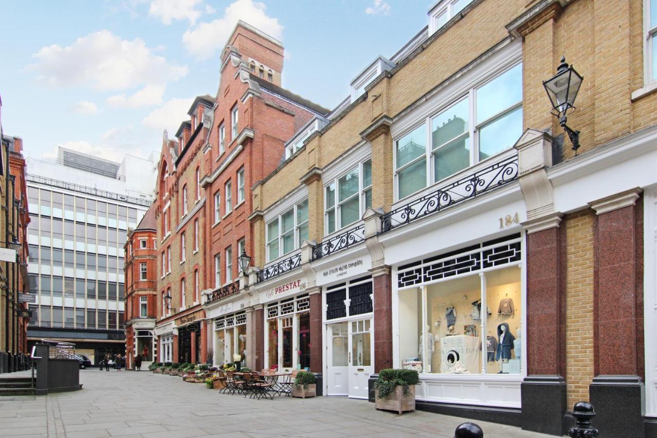 London Choice Apartments - Chelsea - Sloane Square Exteriör bild