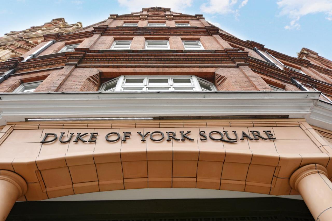 London Choice Apartments - Chelsea - Sloane Square Exteriör bild
