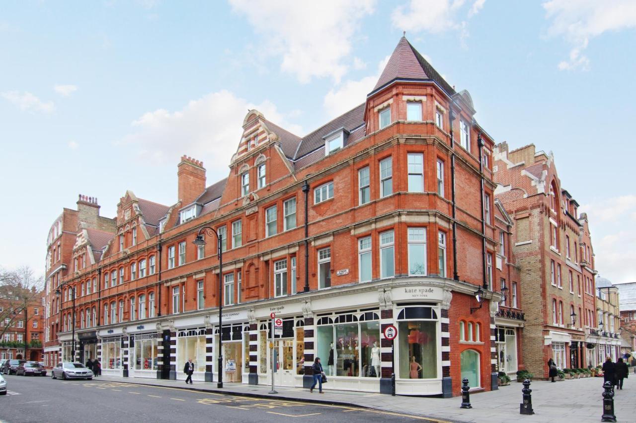 London Choice Apartments - Chelsea - Sloane Square Exteriör bild