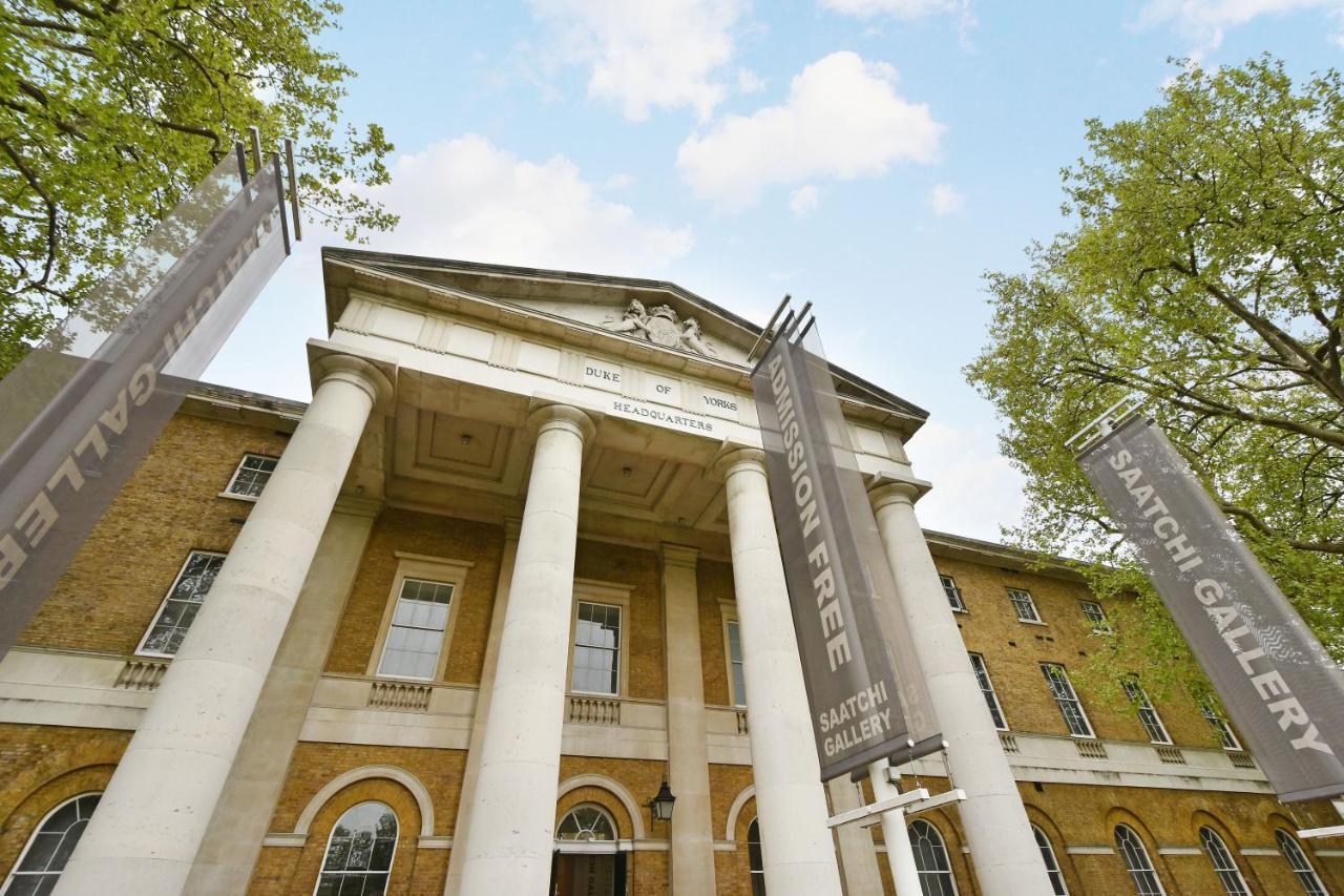 London Choice Apartments - Chelsea - Sloane Square Exteriör bild