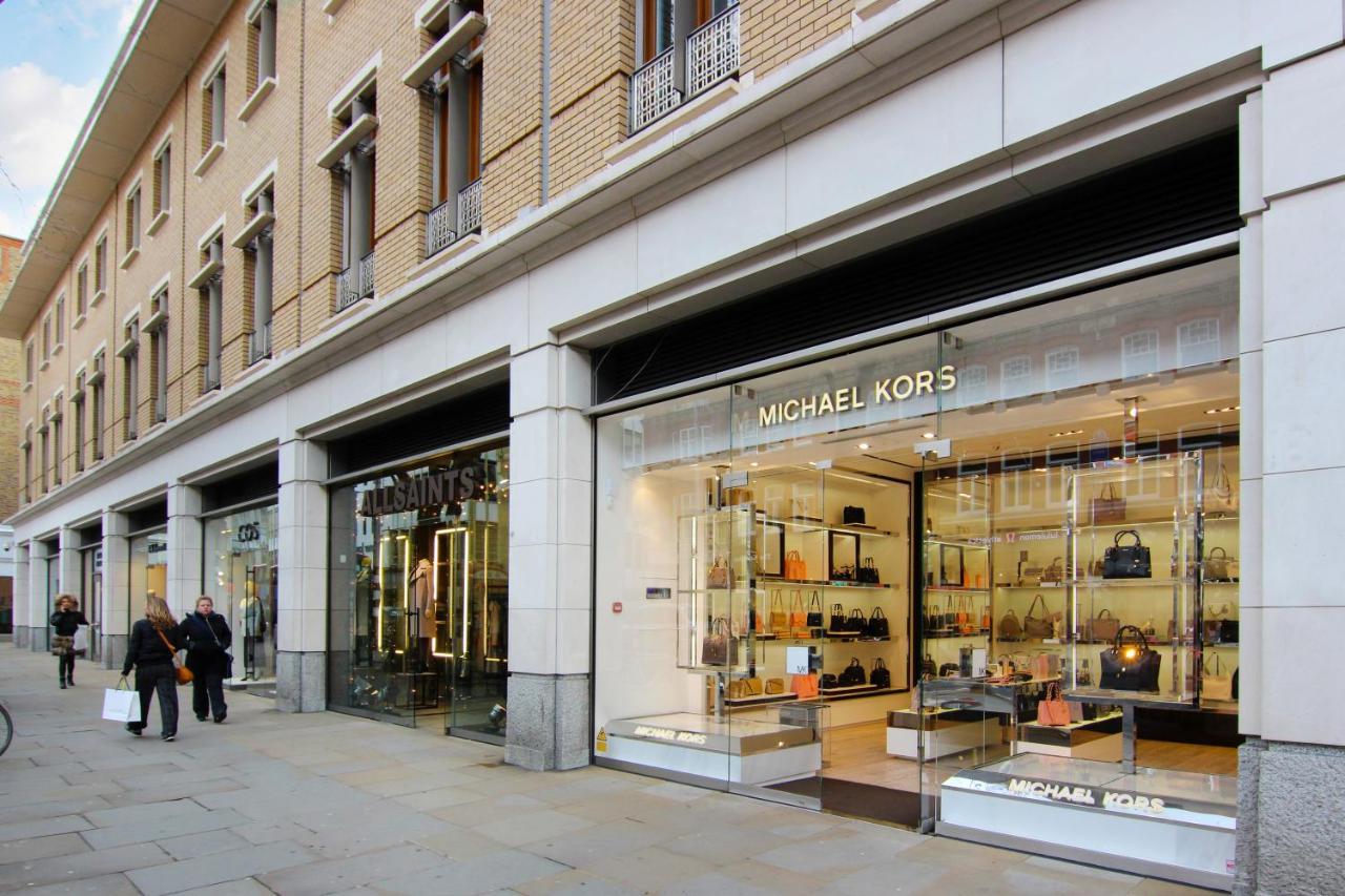 London Choice Apartments - Chelsea - Sloane Square Exteriör bild