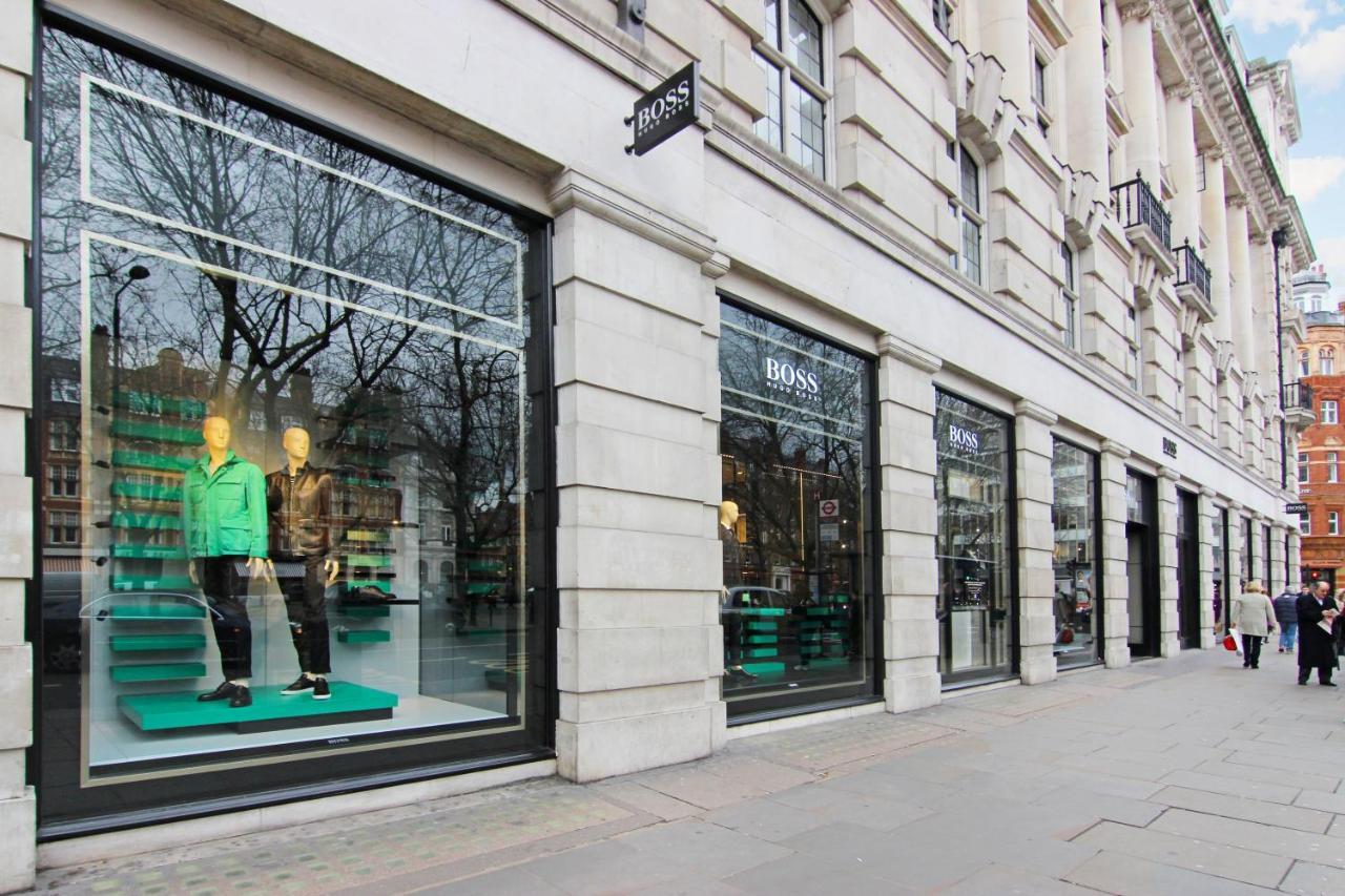 London Choice Apartments - Chelsea - Sloane Square Exteriör bild