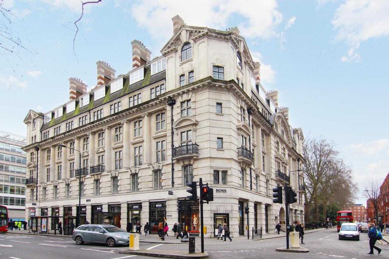 London Choice Apartments - Chelsea - Sloane Square Exteriör bild