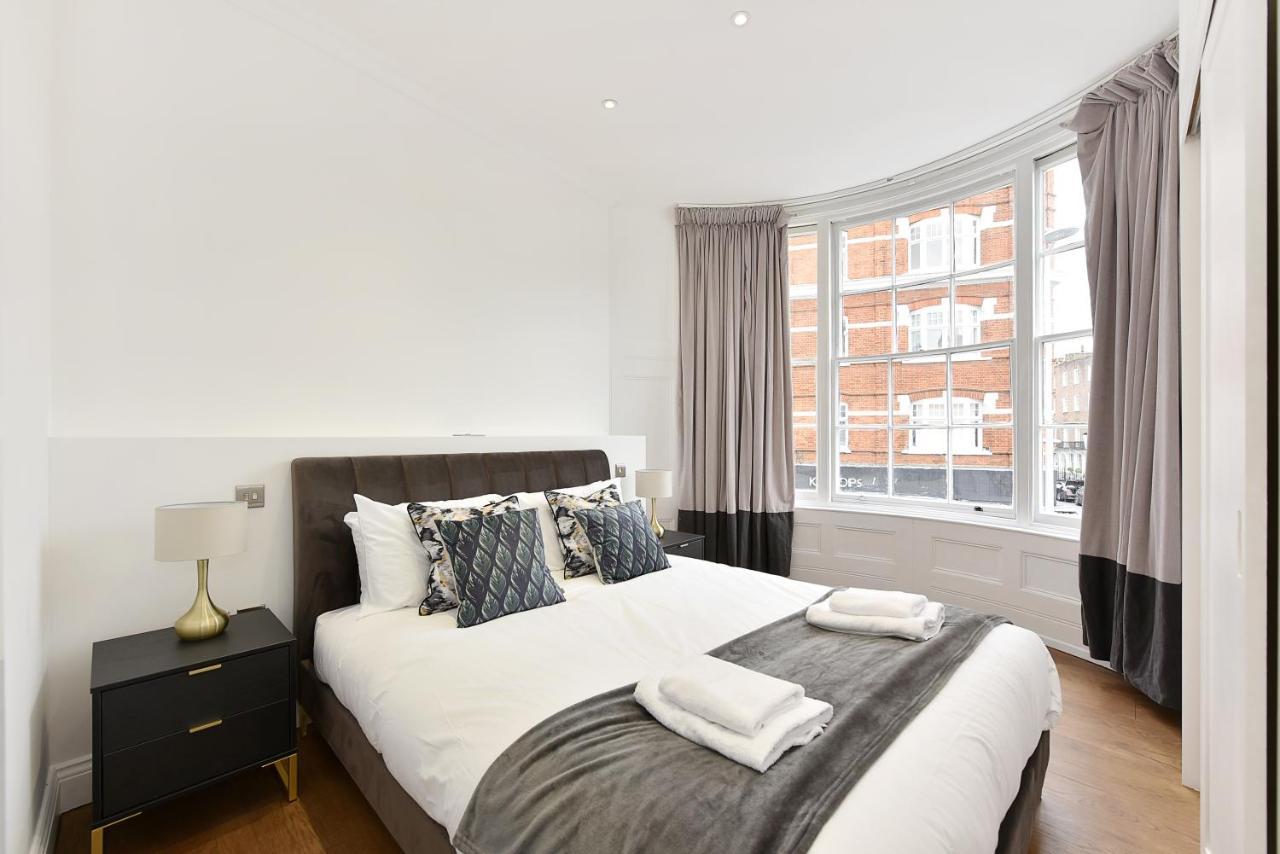 London Choice Apartments - Chelsea - Sloane Square Exteriör bild