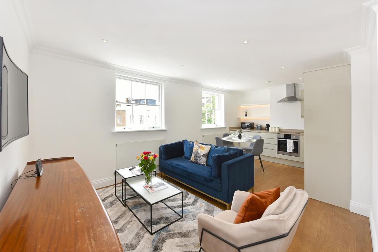 London Choice Apartments - Chelsea - Sloane Square Exteriör bild