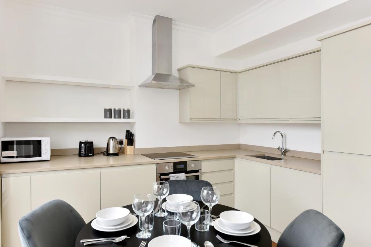 London Choice Apartments - Chelsea - Sloane Square Exteriör bild