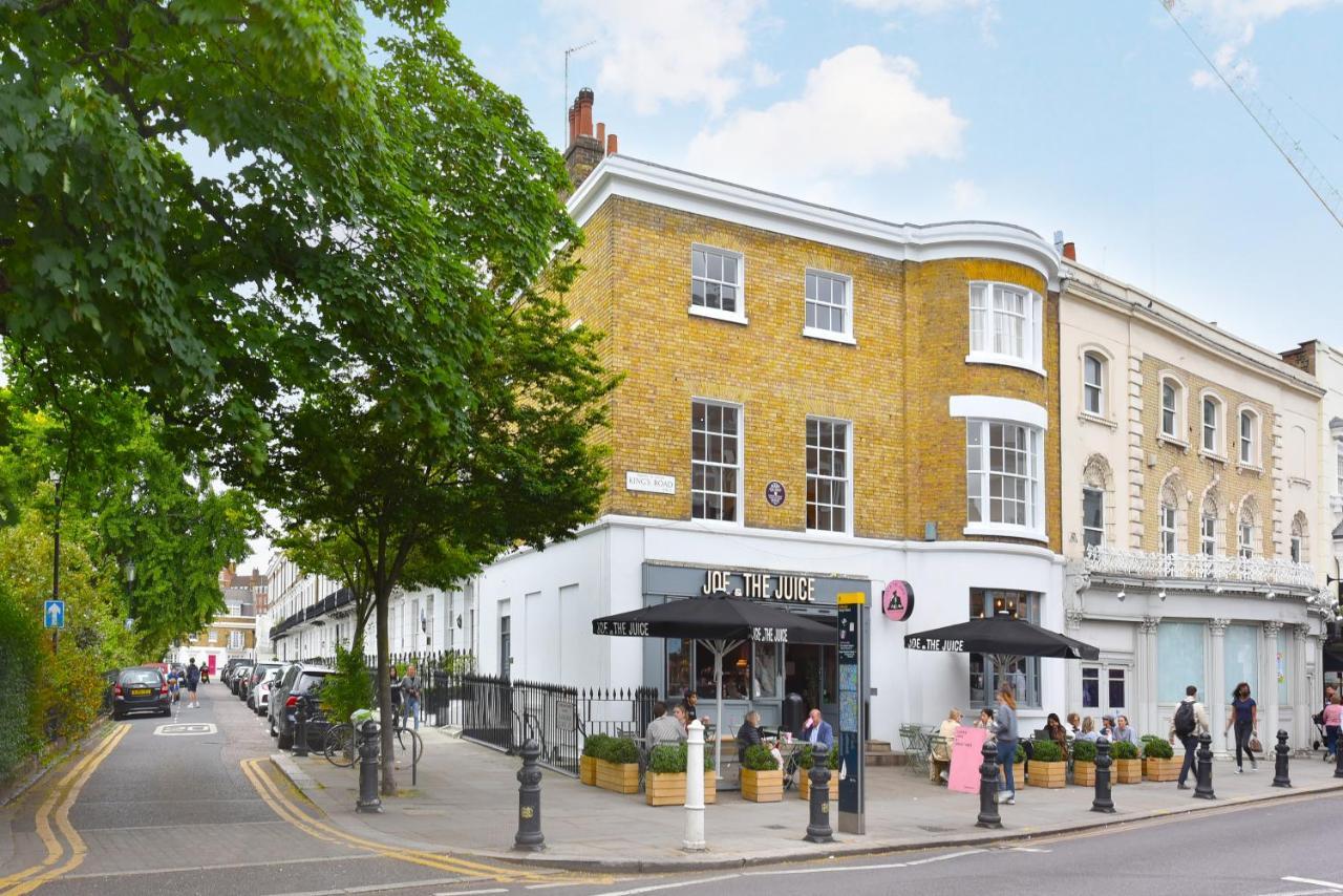 London Choice Apartments - Chelsea - Sloane Square Exteriör bild
