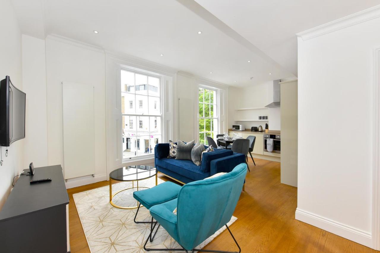 London Choice Apartments - Chelsea - Sloane Square Exteriör bild