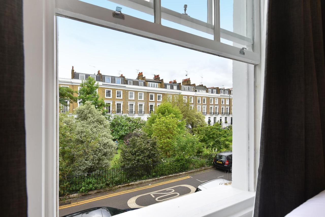 London Choice Apartments - Chelsea - Sloane Square Exteriör bild