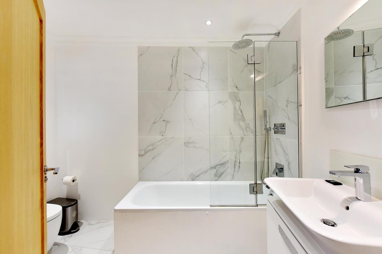 London Choice Apartments - Chelsea - Sloane Square Exteriör bild