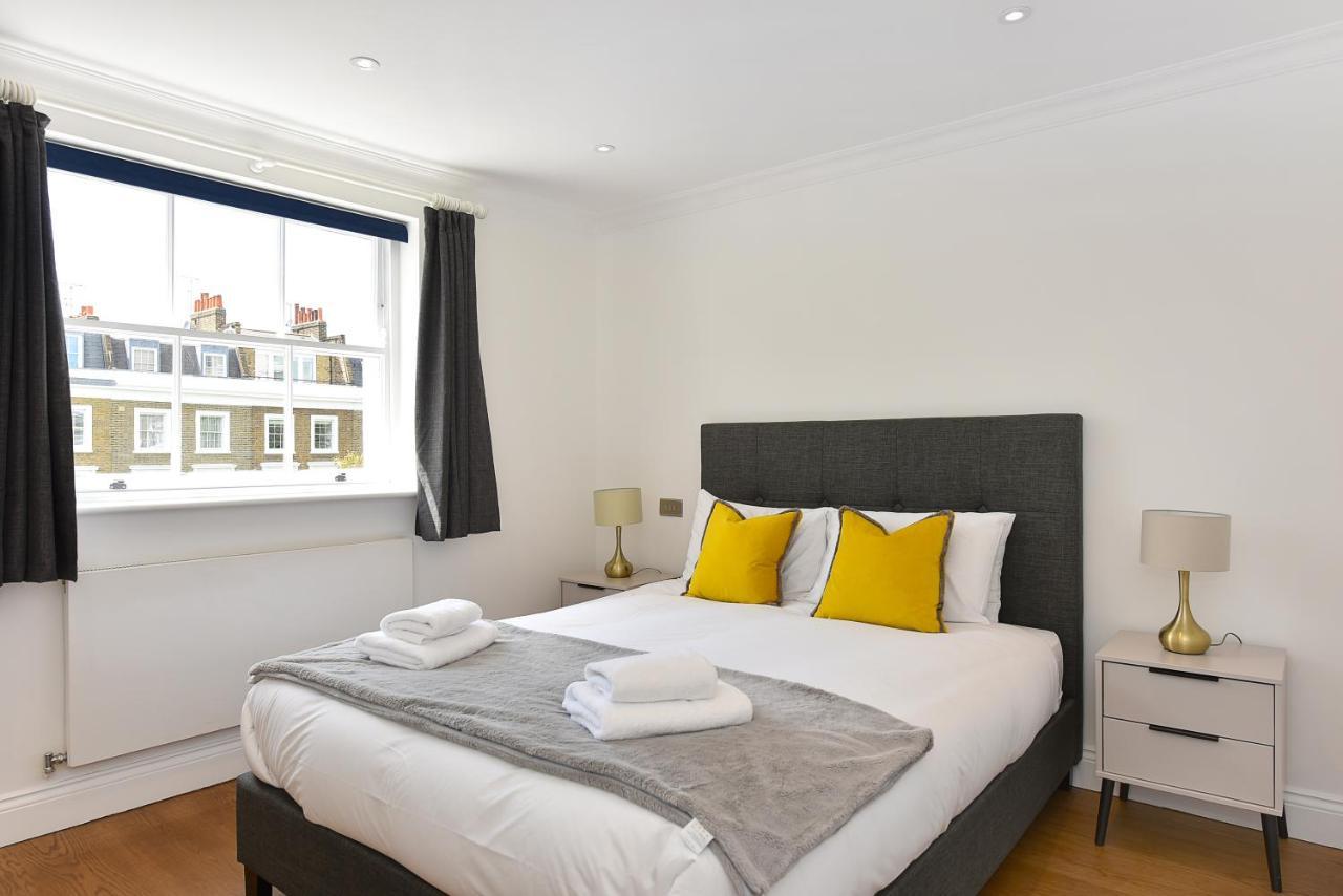 London Choice Apartments - Chelsea - Sloane Square Exteriör bild