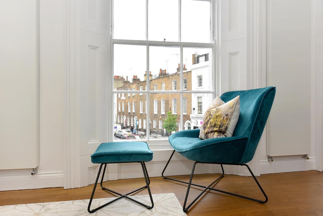 London Choice Apartments - Chelsea - Sloane Square Exteriör bild