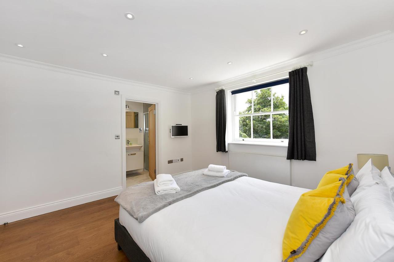 London Choice Apartments - Chelsea - Sloane Square Exteriör bild