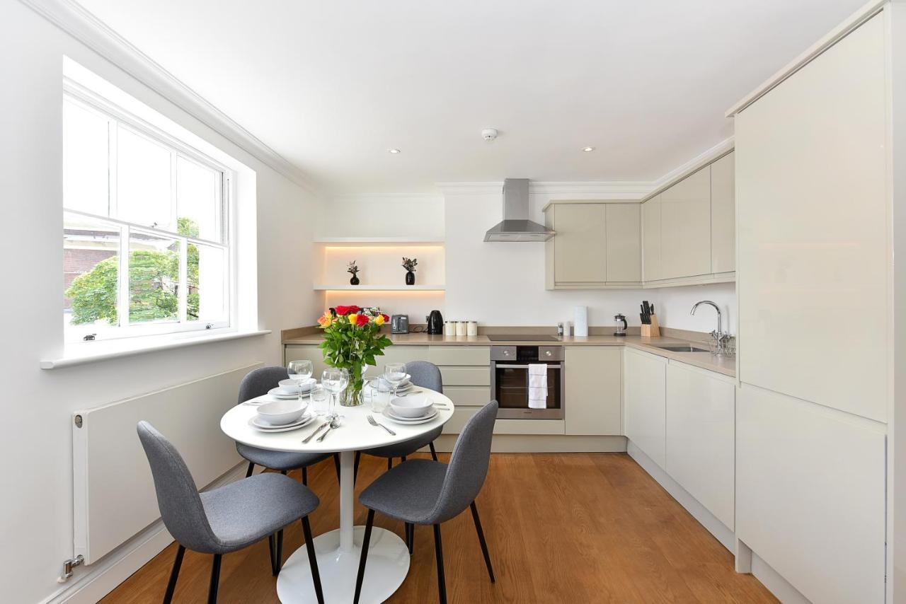 London Choice Apartments - Chelsea - Sloane Square Exteriör bild