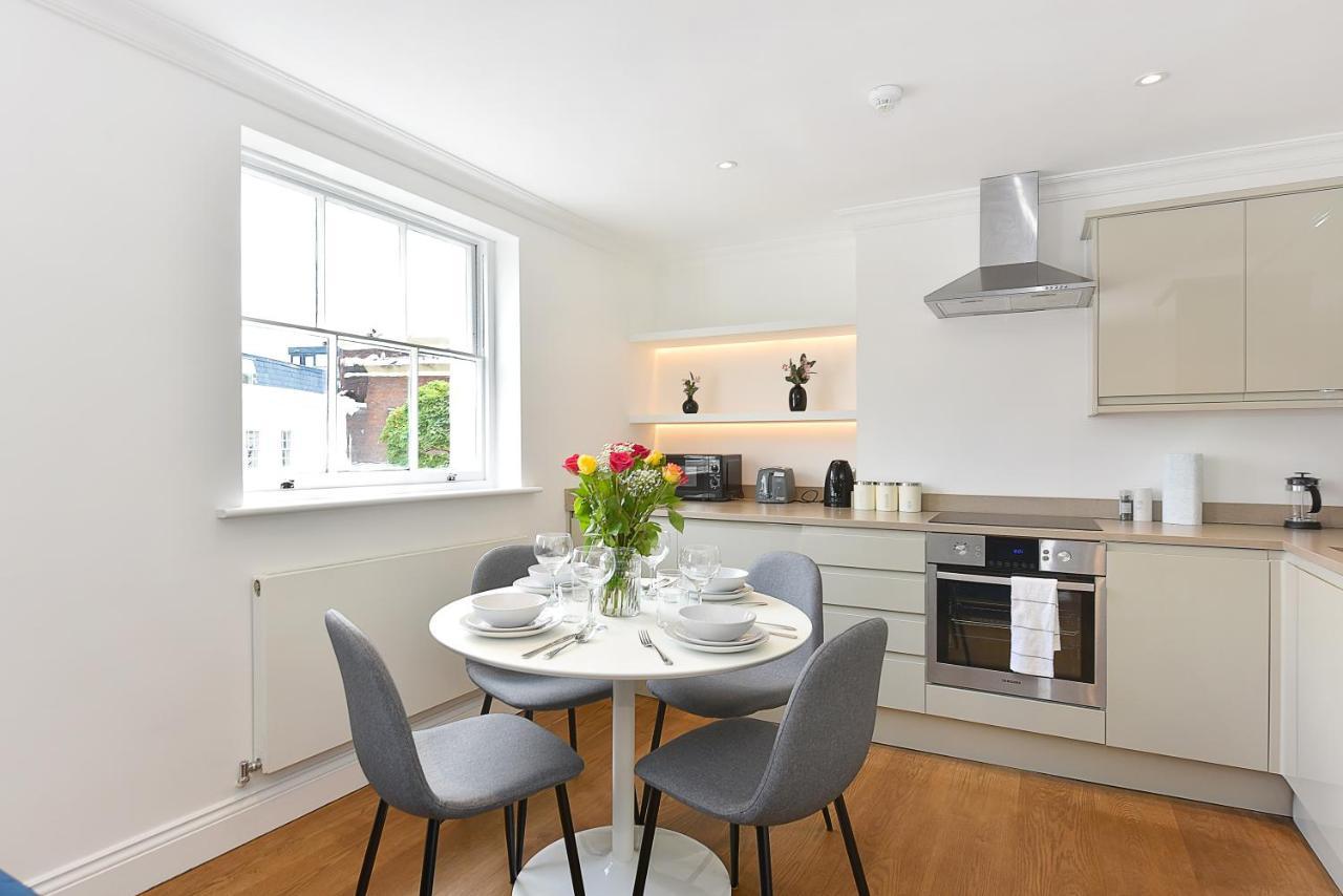 London Choice Apartments - Chelsea - Sloane Square Exteriör bild