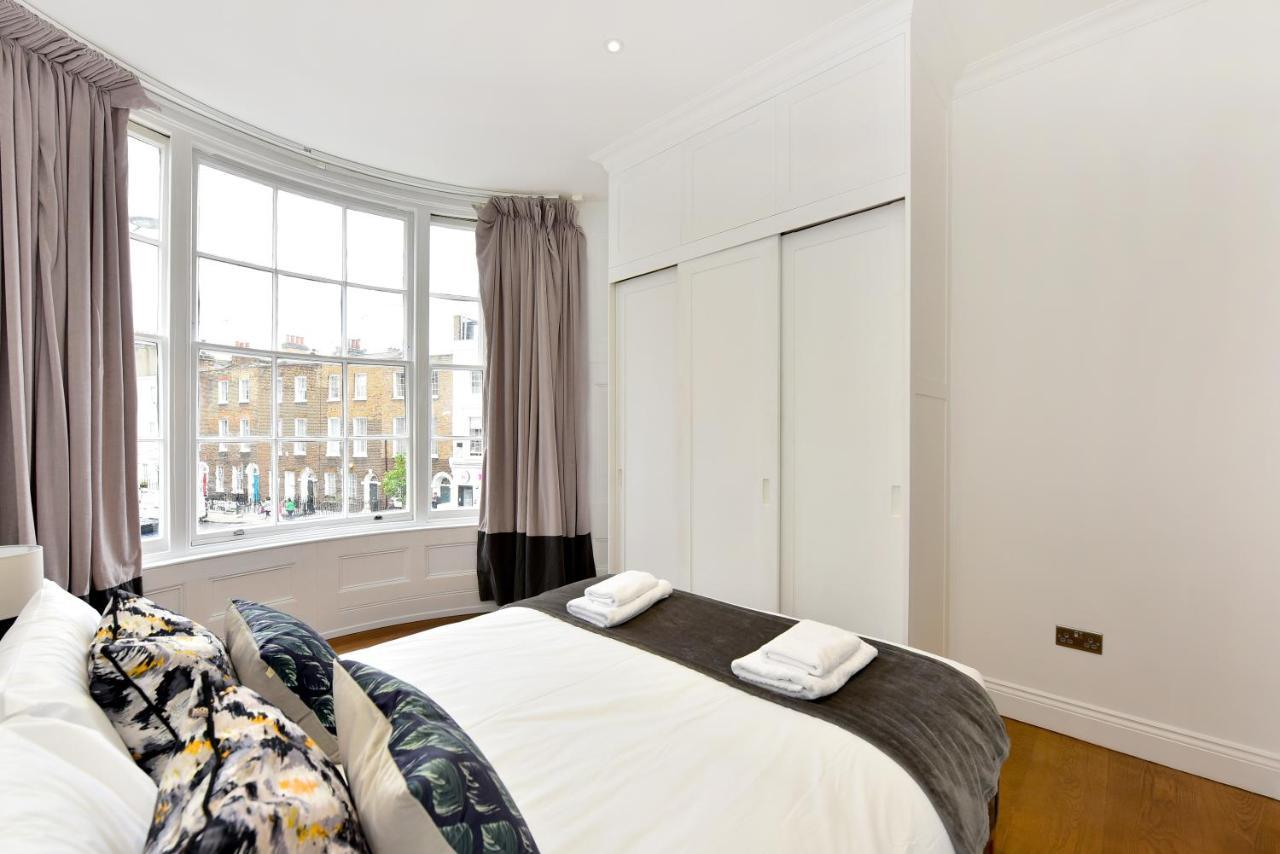 London Choice Apartments - Chelsea - Sloane Square Exteriör bild