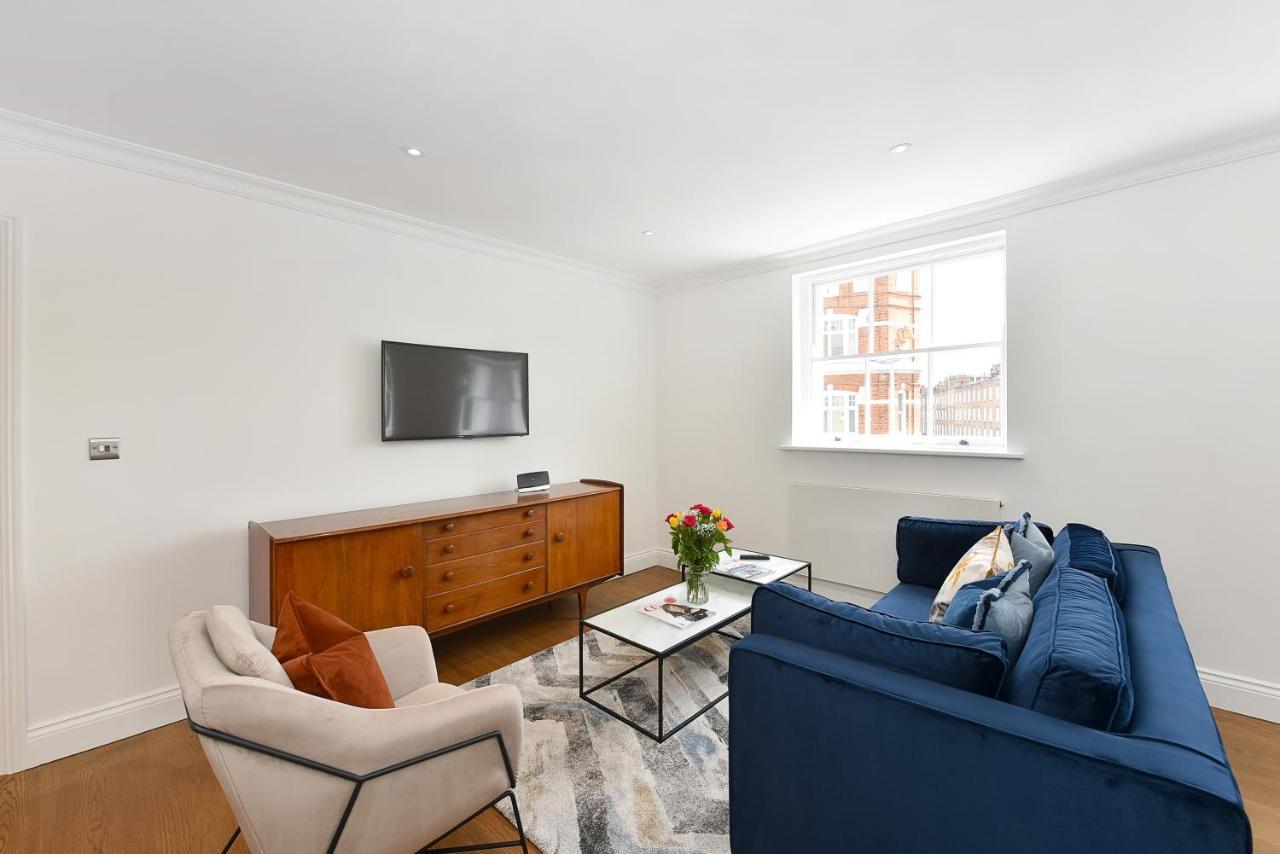 London Choice Apartments - Chelsea - Sloane Square Exteriör bild