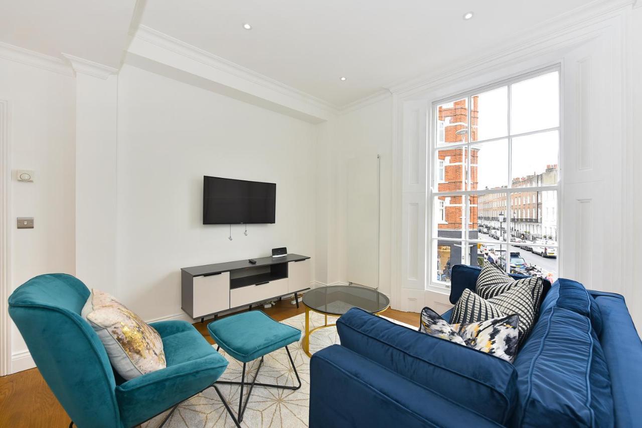 London Choice Apartments - Chelsea - Sloane Square Exteriör bild