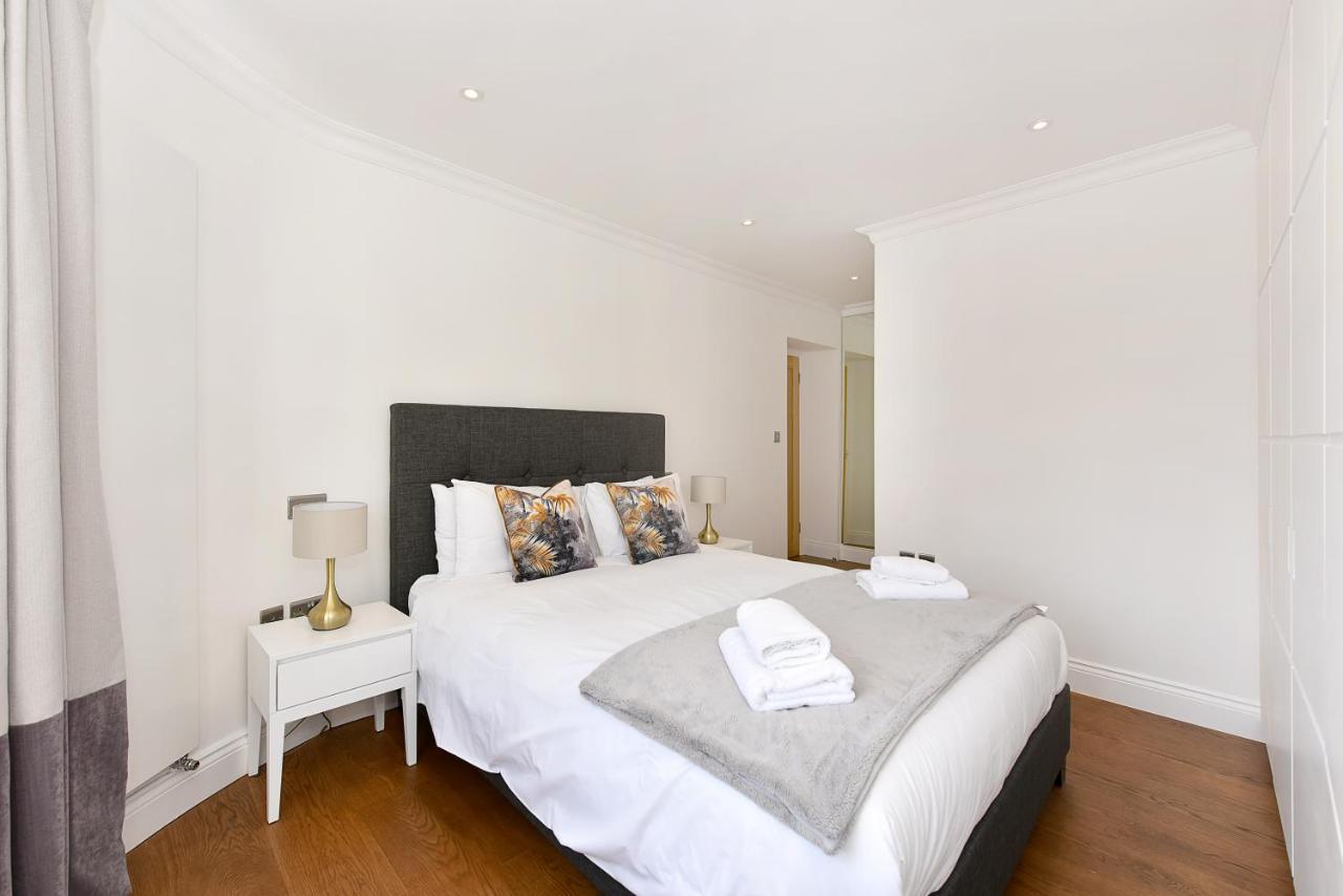 London Choice Apartments - Chelsea - Sloane Square Exteriör bild