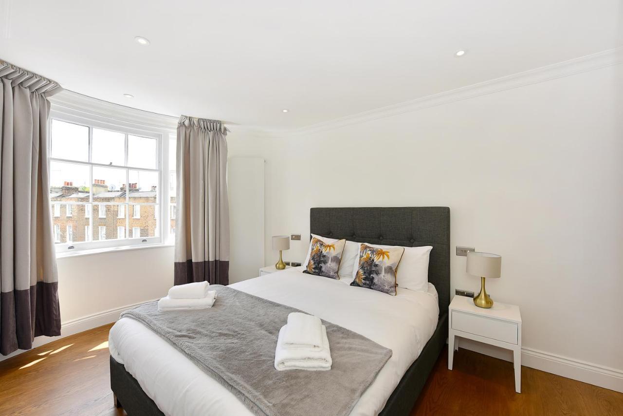 London Choice Apartments - Chelsea - Sloane Square Exteriör bild
