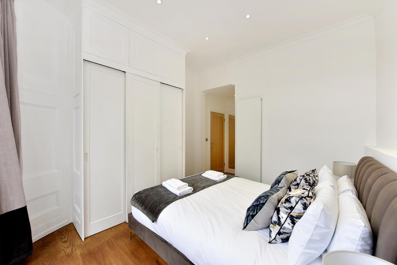 London Choice Apartments - Chelsea - Sloane Square Exteriör bild