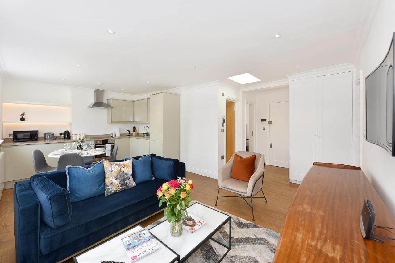 London Choice Apartments - Chelsea - Sloane Square Exteriör bild