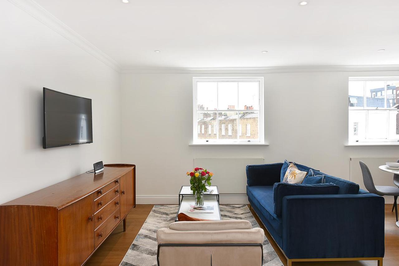 London Choice Apartments - Chelsea - Sloane Square Exteriör bild
