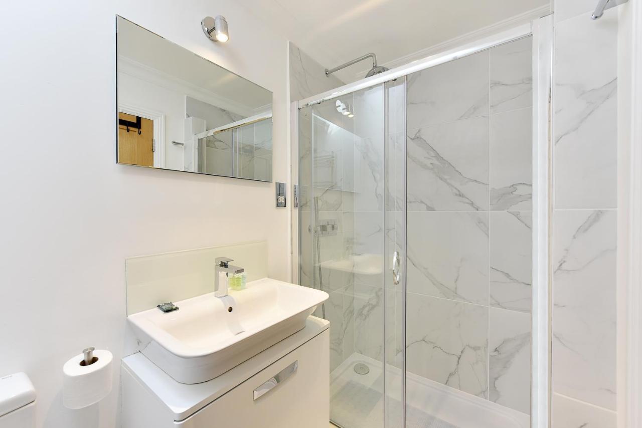 London Choice Apartments - Chelsea - Sloane Square Exteriör bild