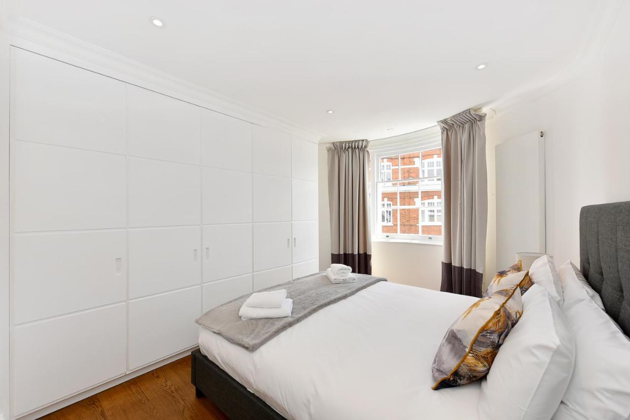 London Choice Apartments - Chelsea - Sloane Square Exteriör bild