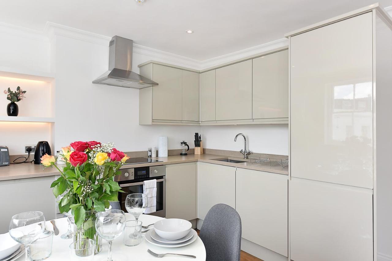 London Choice Apartments - Chelsea - Sloane Square Exteriör bild